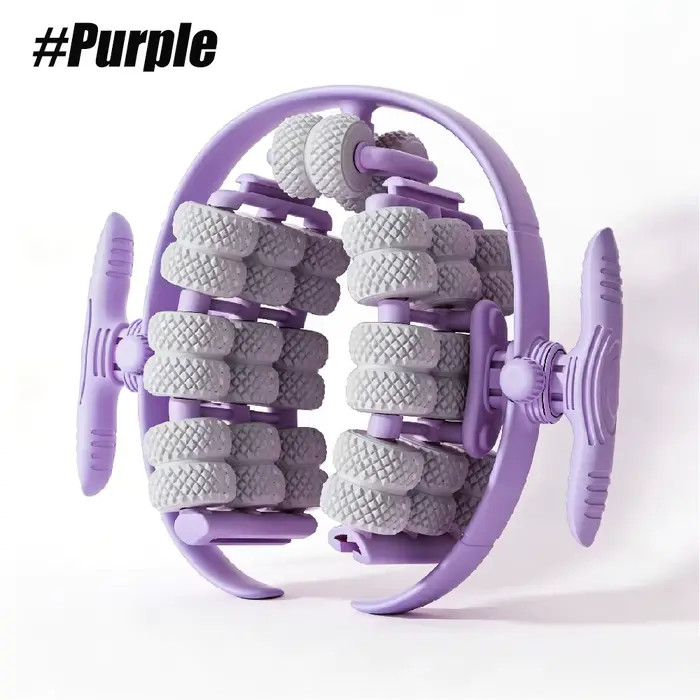 1 pièce de masseur anti-cellulite pour les jambes – Rouleau anti-cellulite et masseur de drainage ly