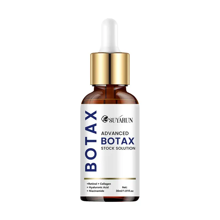 SUYARUN Professional Botax Sérum Anti-âge - Traitement du visage à absorption rapide