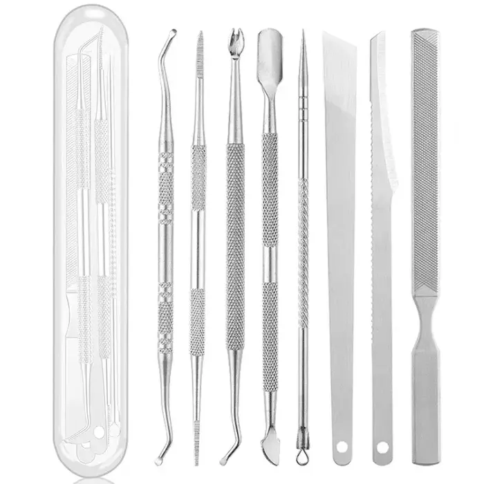 Kit de soins des pieds