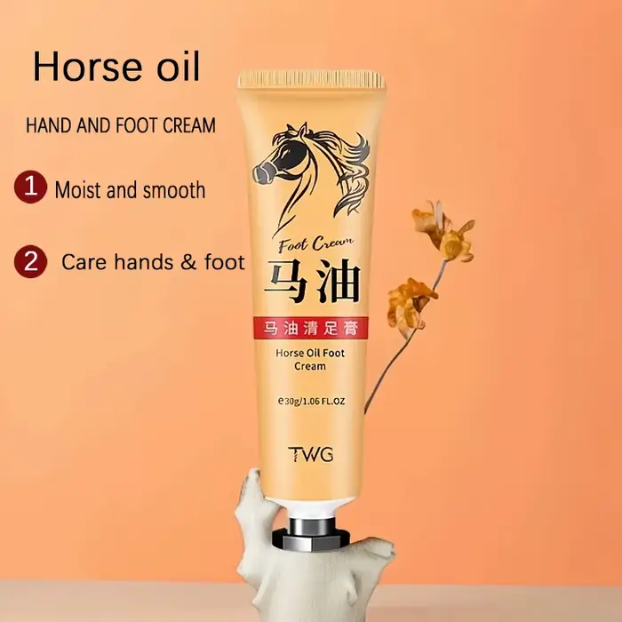 Ma You Qing Crème pour les pieds