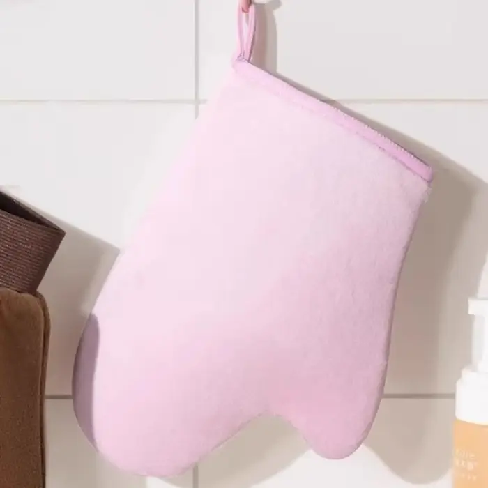1 pièce Gant applicateur réutilisable pour autobronzant corporel