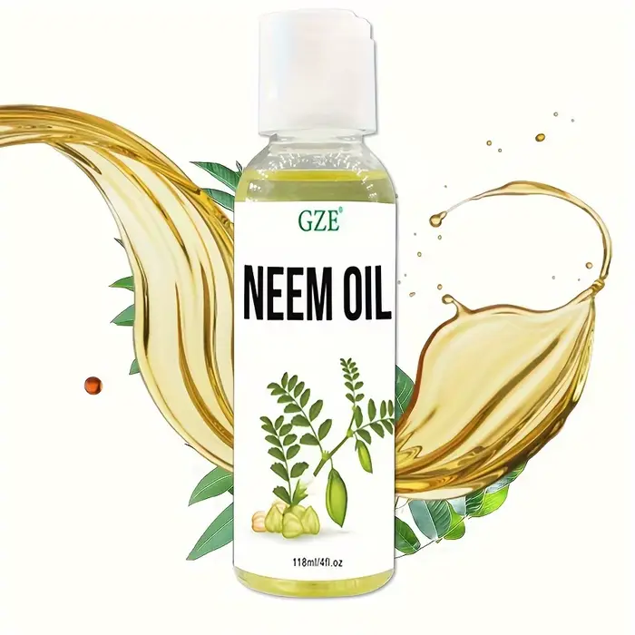Huile de GZE Neem pour la peau