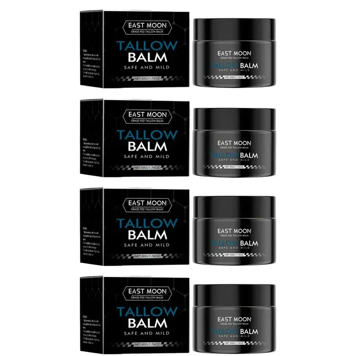 Crème raffermissante pour le visage East Moon pour hommes
