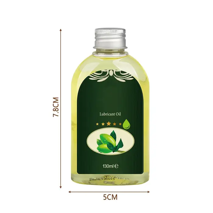 Huile de Massage lubrifiante d'olive