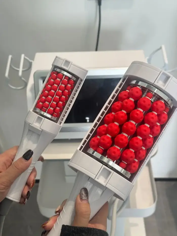 Appareil de massage professionnel Endo Inner Ball Roller pour amincissement