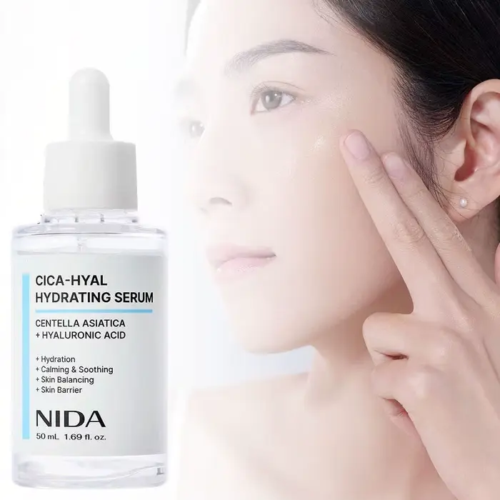 Sérum hydratant NIDA CICA-HYAL 50 ml