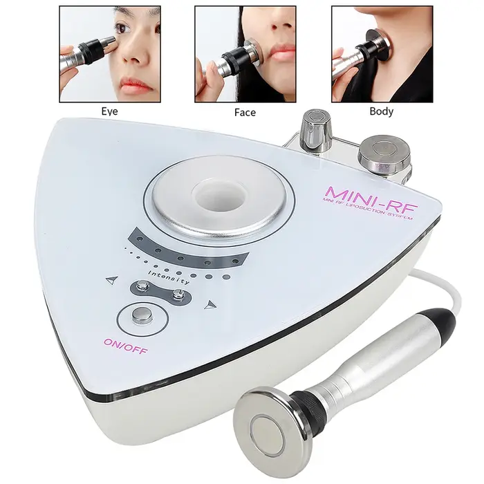 Beauty Star – Machine faciale tripolaire 3 en 1, pour soulever le corps du visage, amincissant, raje