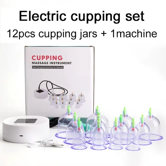 Ventouses électriques sous vide