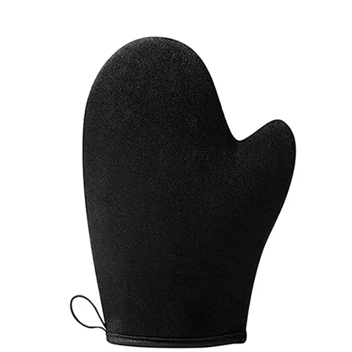 Mitaines de bronzage autobronzantes