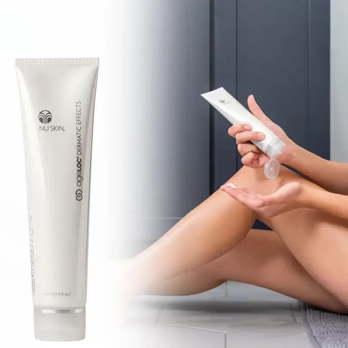 Marque 150ml AgeLOC Dermatic multi-effet réparation profonde quotidien corps contour façonnage Lotion Nu peau ferme