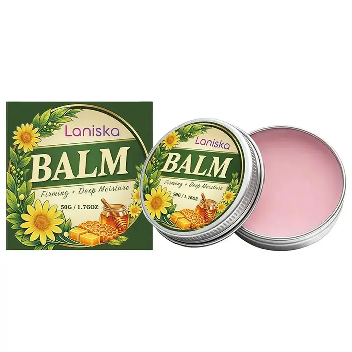 Baume Hydratant Apaisant Miracle : Soulage les Douleurs Musculaires, Crème Apaisante pour Articulati