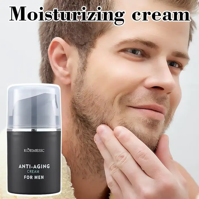 Crème pour le visage pour hommes 50g