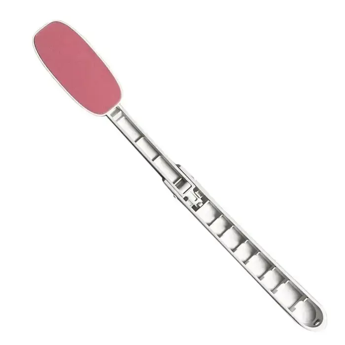 Applicateur de Lotion pour dos pliable et extensible