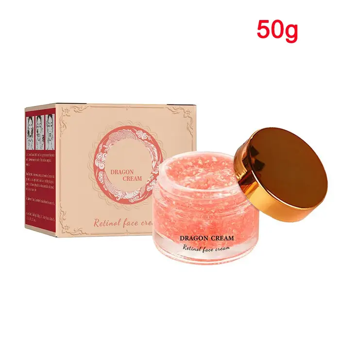 Crème réparatrice et hydratante pour le visage