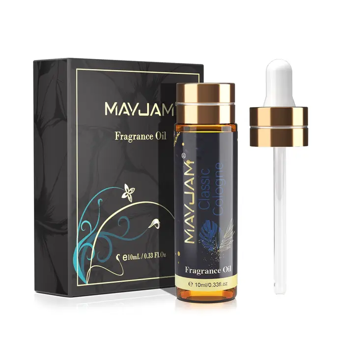MAYJAM nouveau parfum huile classique Cologne baie rhum bambou pluie forêt pin frais coupe herbe pour humidificateurs diffuseurs aromatiques