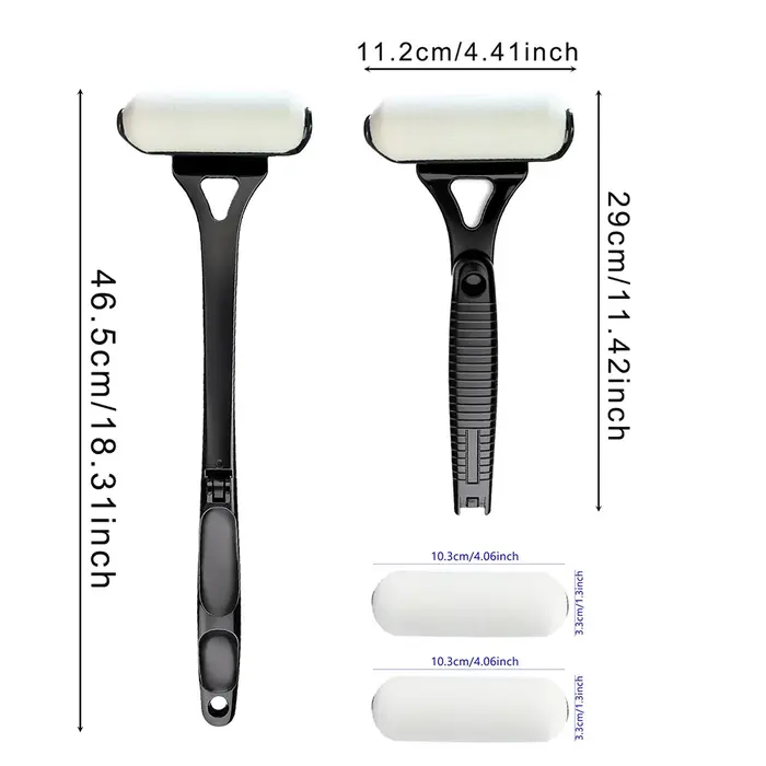 Applicateur de Lotion auto-protecteur solaire bronzant dos