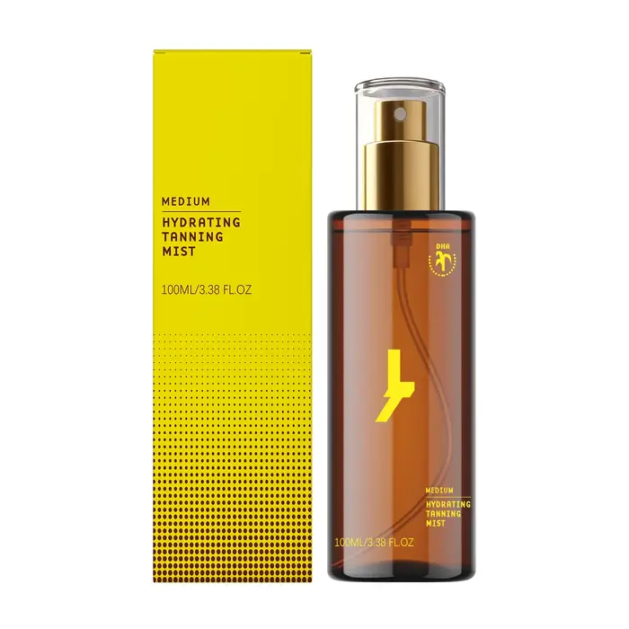 Spray bronzant naturel sans soleil, hydratant longue durée, sans tache, auto-bronzant, spray auto-br