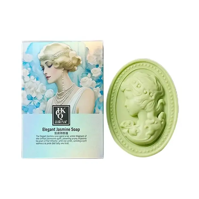 Savon multi-usages FaKou Legend 130g pour le nettoyage, le lavage, le bain et l'hydratation, savon d