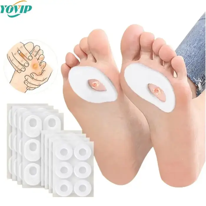 Coussinets de protection en mousse pour les pieds