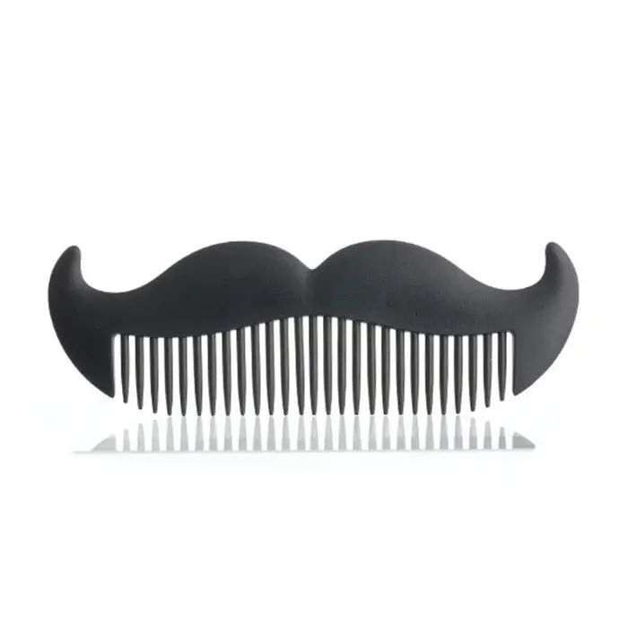 Mini Peigne à Barbe de Poche pour Coiffeur Professionnel