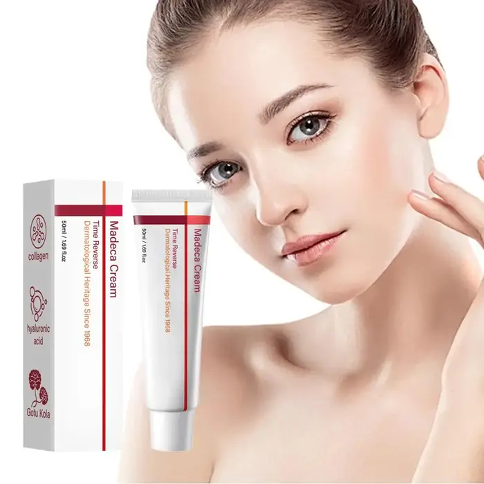  Crème pour le visage à la Centella Asiatica coréenne