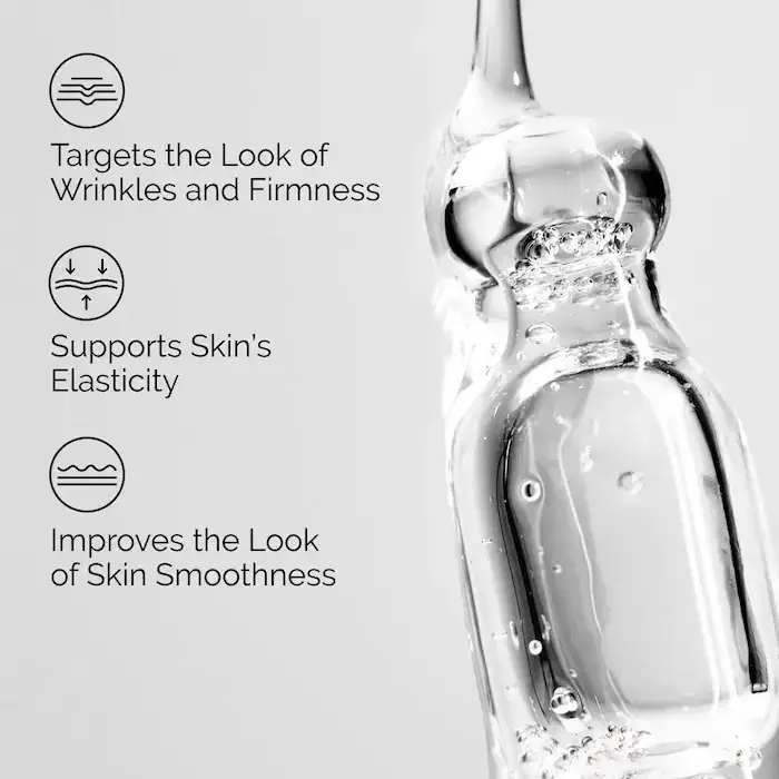 Sérum multi-peptidique + HA 30 ml de complexes d'acides aminés