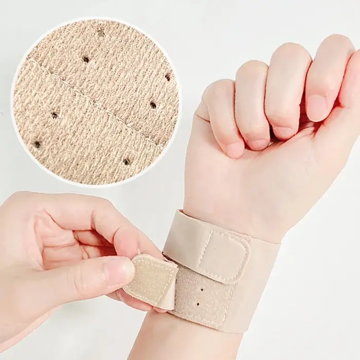 1 pièce Bande de maintien du poignet pour blessures au TFCC
