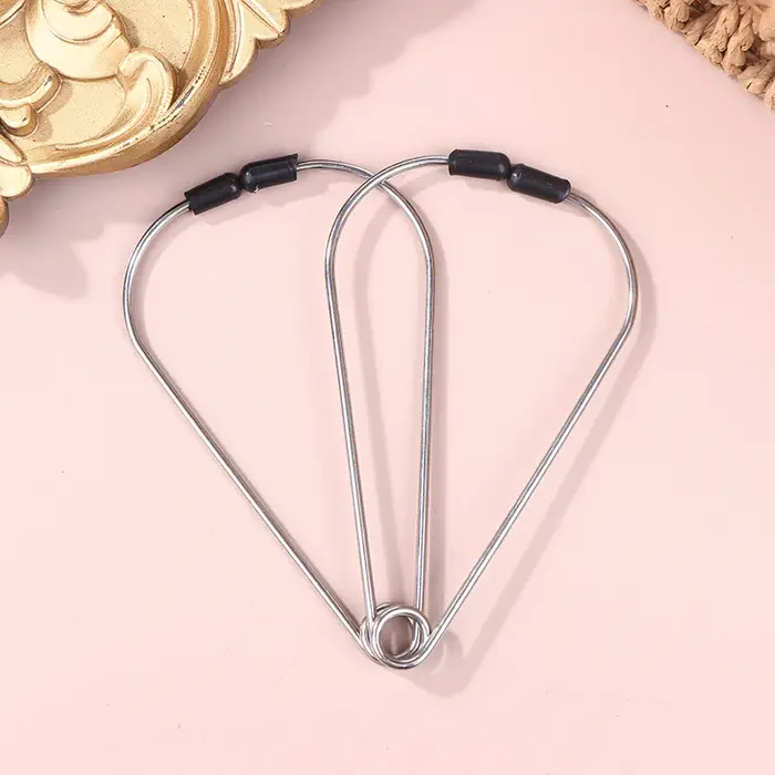 Clip de Massage en métal pour points d'acupuncture