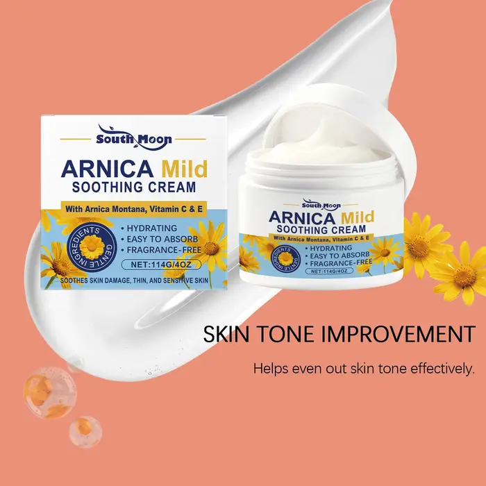 Crème apaisante et réparatrice