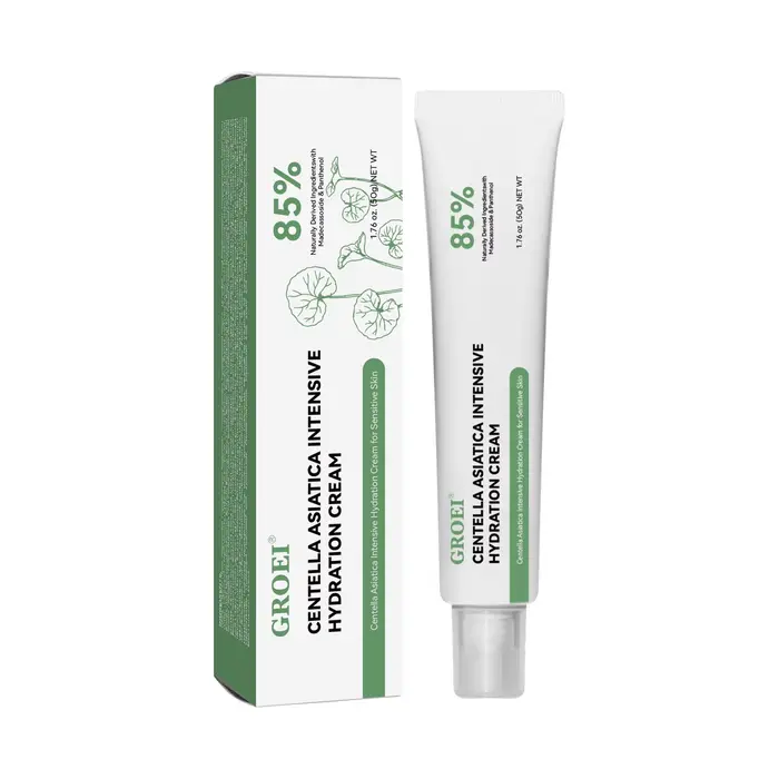 Crème pour le visage naturelle, soin pour la peau, hydratante, nourrissante, raffermissante, apaise 
