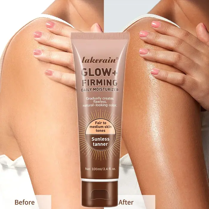 Lotion autobronzante, lotion bronzante sans soleil
