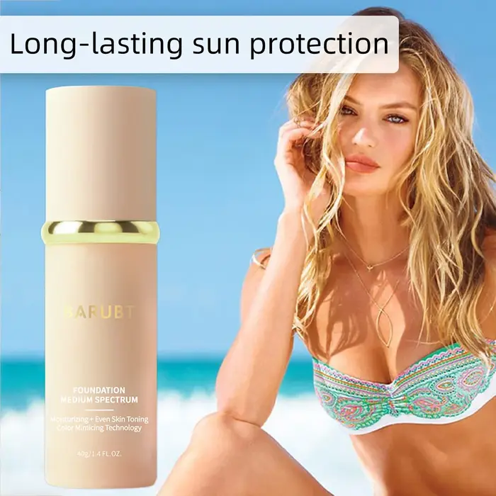 BARUBT Crème pour le visage à changement de température 30 ml - Hydratante