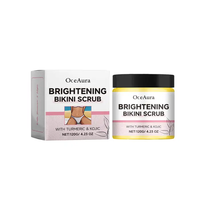 GIslande éclaircissant pour le corps, vitamine, nettoyage en profondeur, ati elles, élimine D343, am