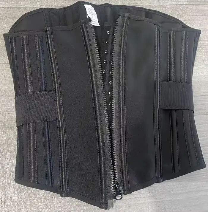 Gaine amincissante colombienne Faja, Corset de compression haute pour le ventre, Ceinture de maintien abdominal BBL
