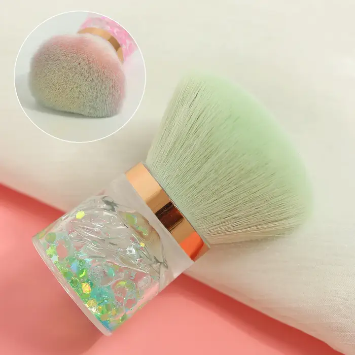 Brosse à poussière pour Nail Art