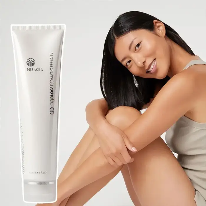Marque 150ml AgeLOC Dermatic multi-effet réparation profonde quotidien corps contour façonnage Lotion Nu peau ferme