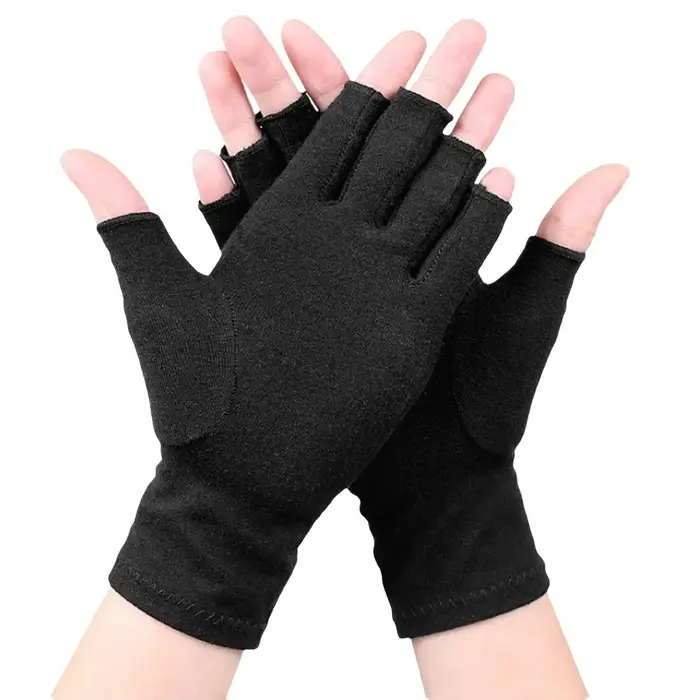 Gants de compression pour l'arthrite
