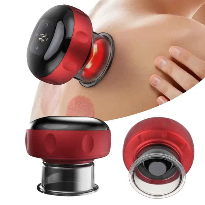 Masseur intelligent de thérapie par ventouses