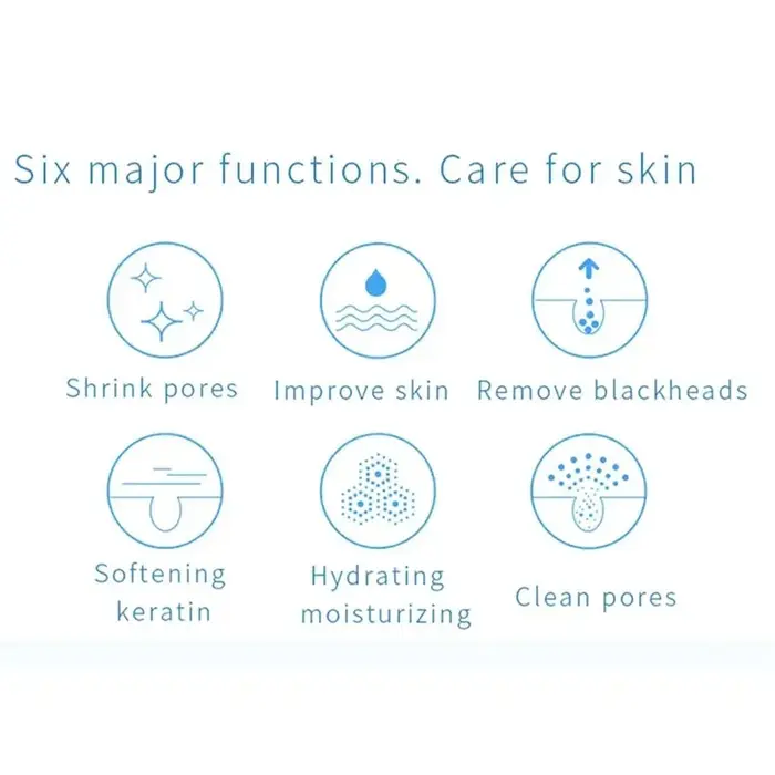 NOUVELLE Machine de nettoyage du visage par hydrodermabrasion Hydra Peel, machine de beauté pour hydrodermabrasion