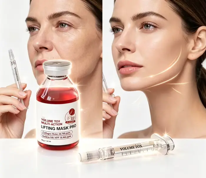 Masque facial en V pour femmes