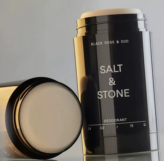 Déodorant en stick 75g au sel de pierre