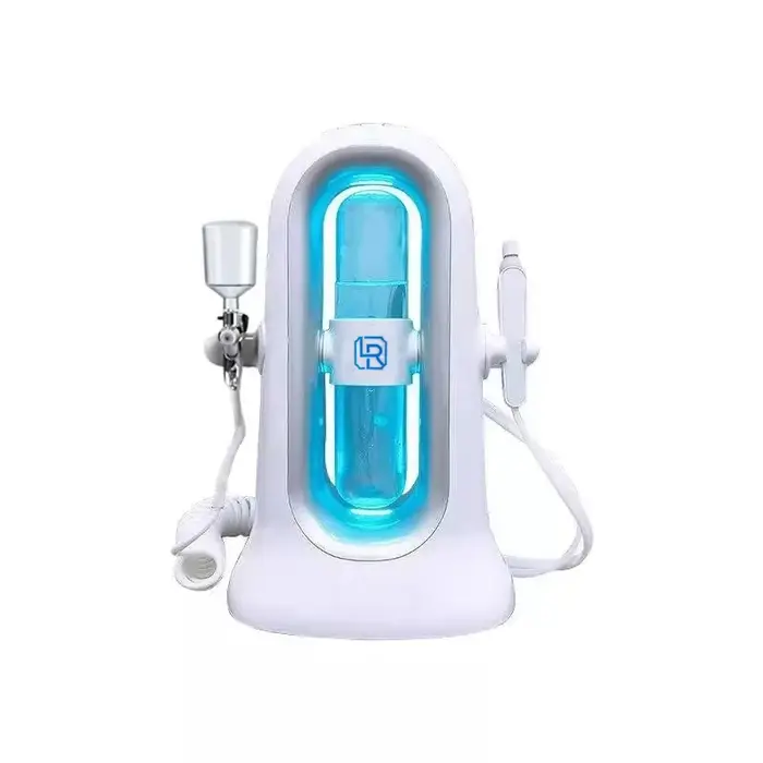 Pulvérisateur d'Hydratation du Visage à Usage Domestique, Machine de Nettoyage des Points Noirs, Spa