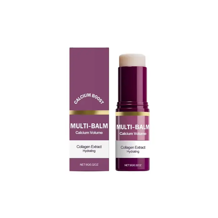Crème Intense au Calcium : Raffermit la Peau, Améliore l'Élasticité, Hydrate, Raffermit le Visage, A