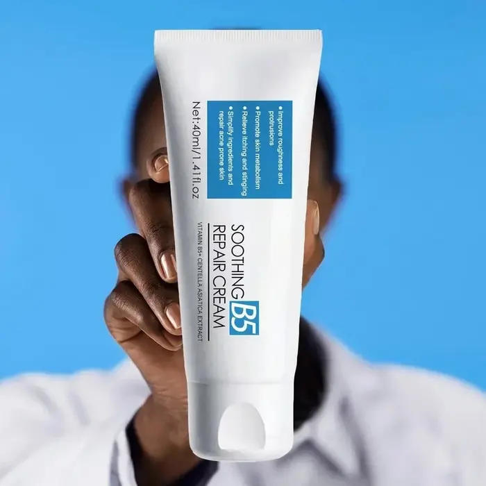 Crème hydratante Cicaplast B5 40ml | Apaise et nourrit la peau | Soutien de la barrière