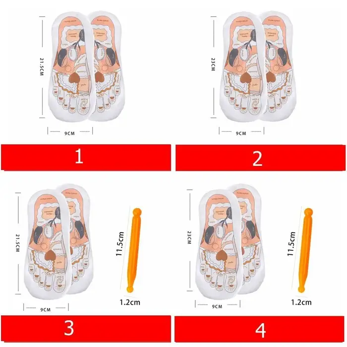 Outil de massage des points de pression