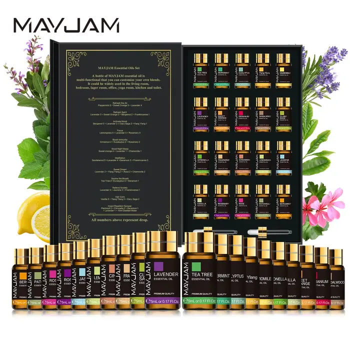 Kit de 20 Pièces de Château Naturel Pur