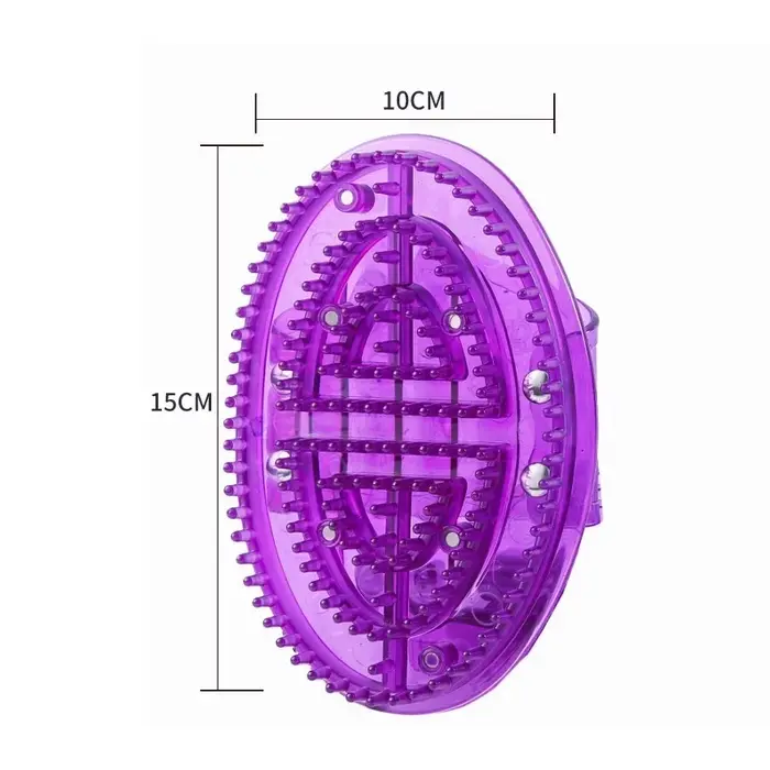 Méridien minceur brosse masseur manuel Massage du corps dos jambe Relaxation poche minceur ventre ar