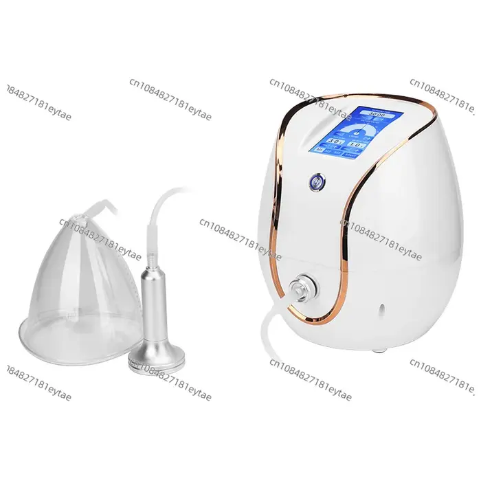 Appareil de massage sous vide tactile pour lifting du visage