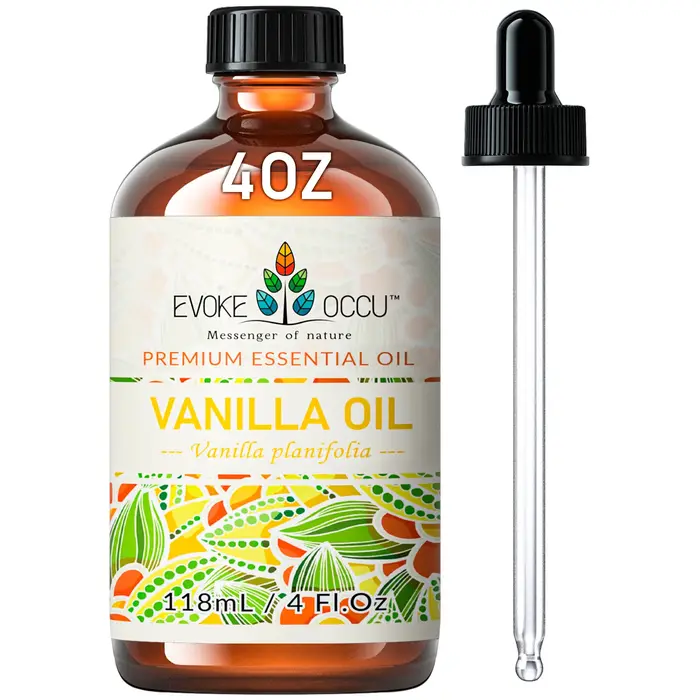 Huiles essentielles de vanille EVOKE OCCU