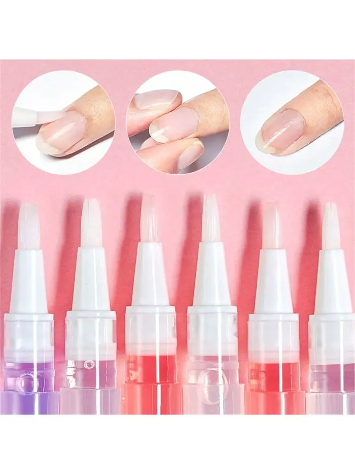 Stylo à huile pour nutrition des ongles